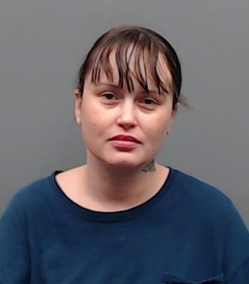 WATERS, TIFFANY ANNE booking photo