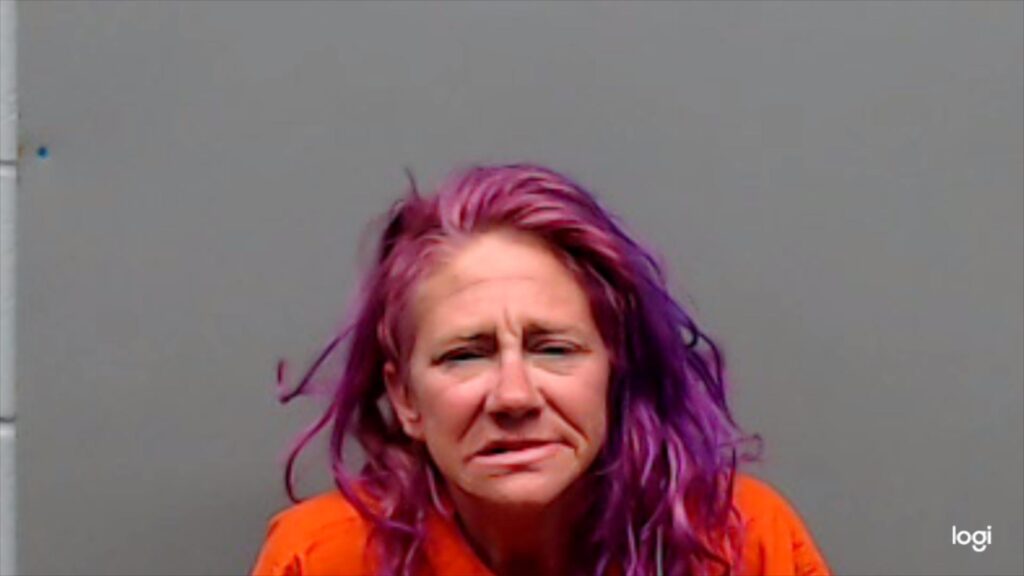 BYNUM, JENNIFER MAUREE arrested in Smith County, Texas mugshot