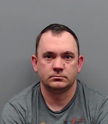 BULLEN, LEVI booking photo