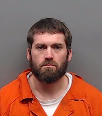 BURKHART, NICHOLAS LUCTION booking photo