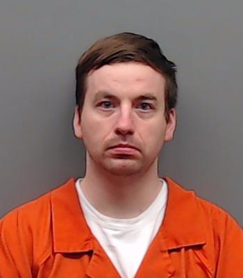 DEWARE, JESSE MARMADUKE, V booking photo