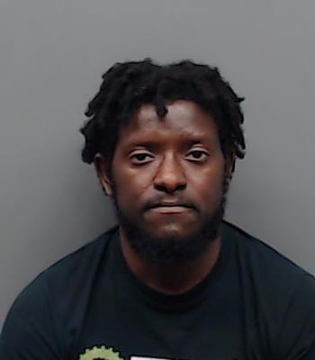 THOMAS, TARIQ booking photo
