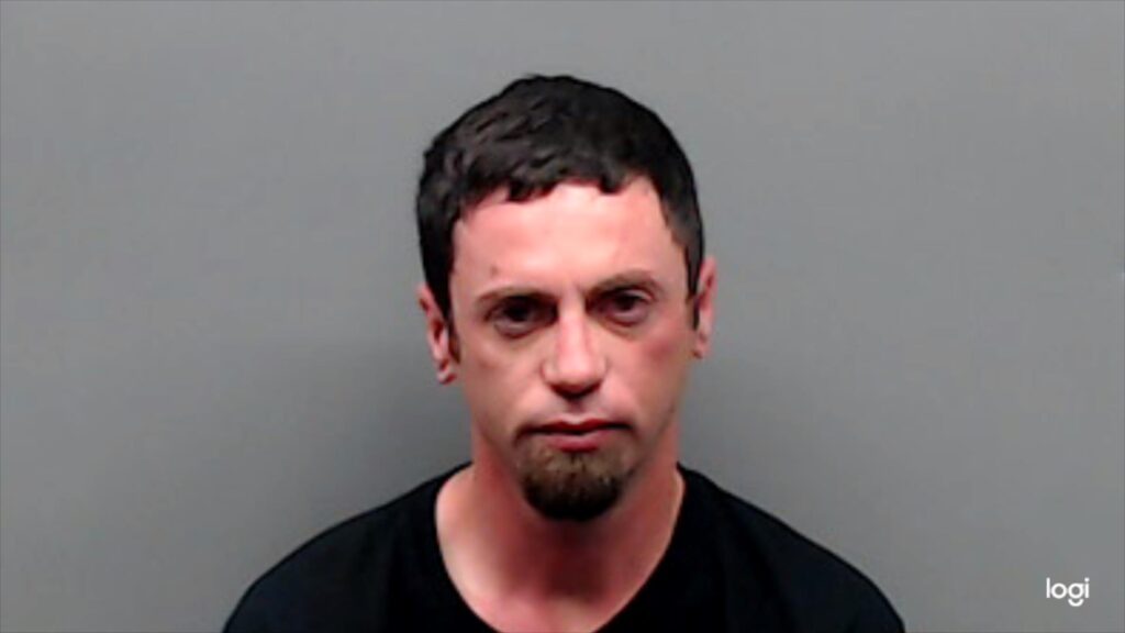 PARKER, RHANDALL KEITH arrested in Smith County, Texas mugshot