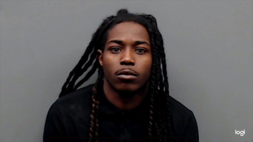 LACEY, JACOBY arrested in Smith County, Texas mugshot