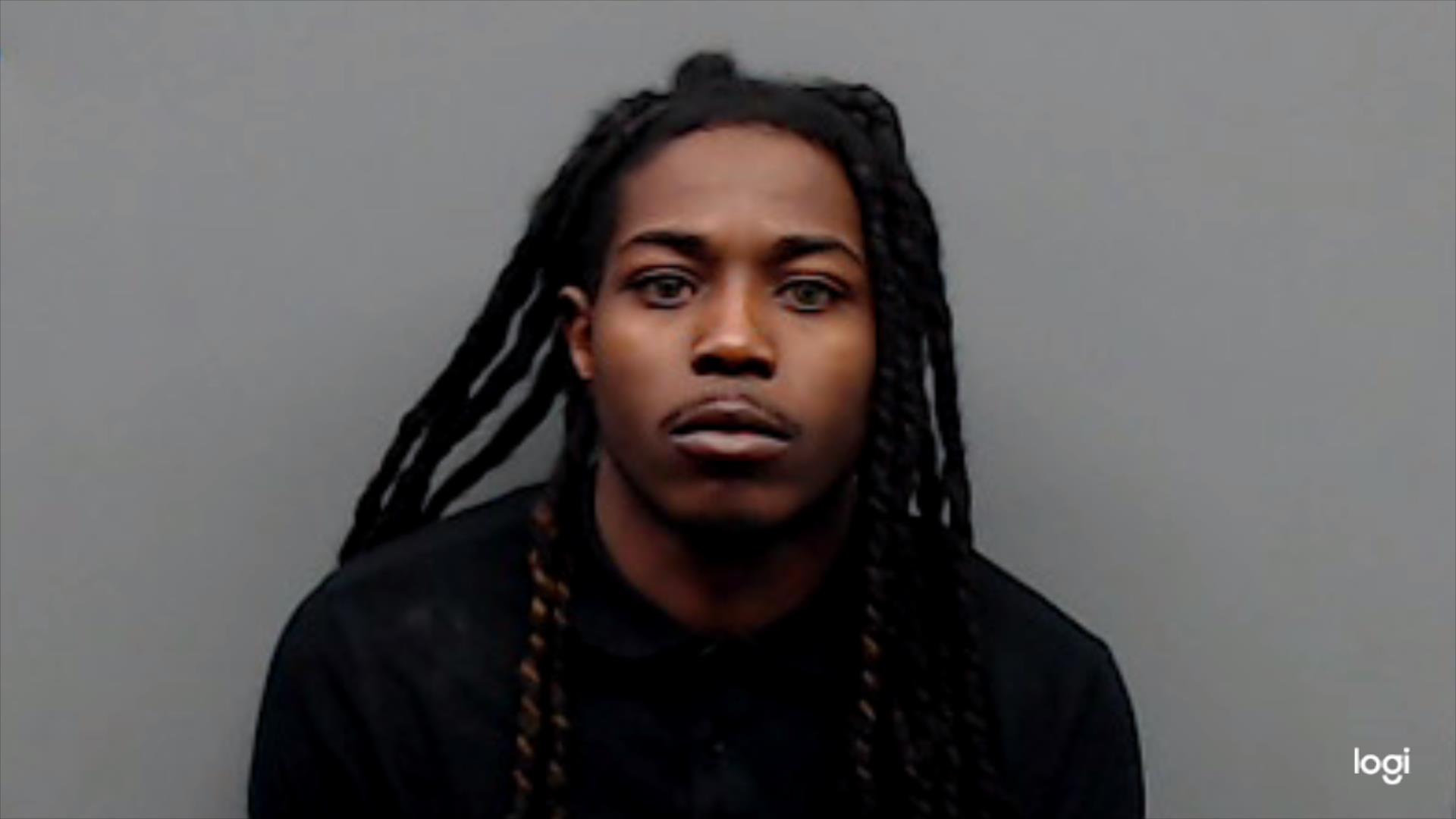 LACEY, JACOBY booking photo