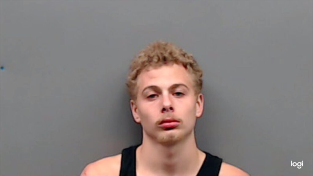TOMLIN, AUSTIN TAYLOR booking photo
