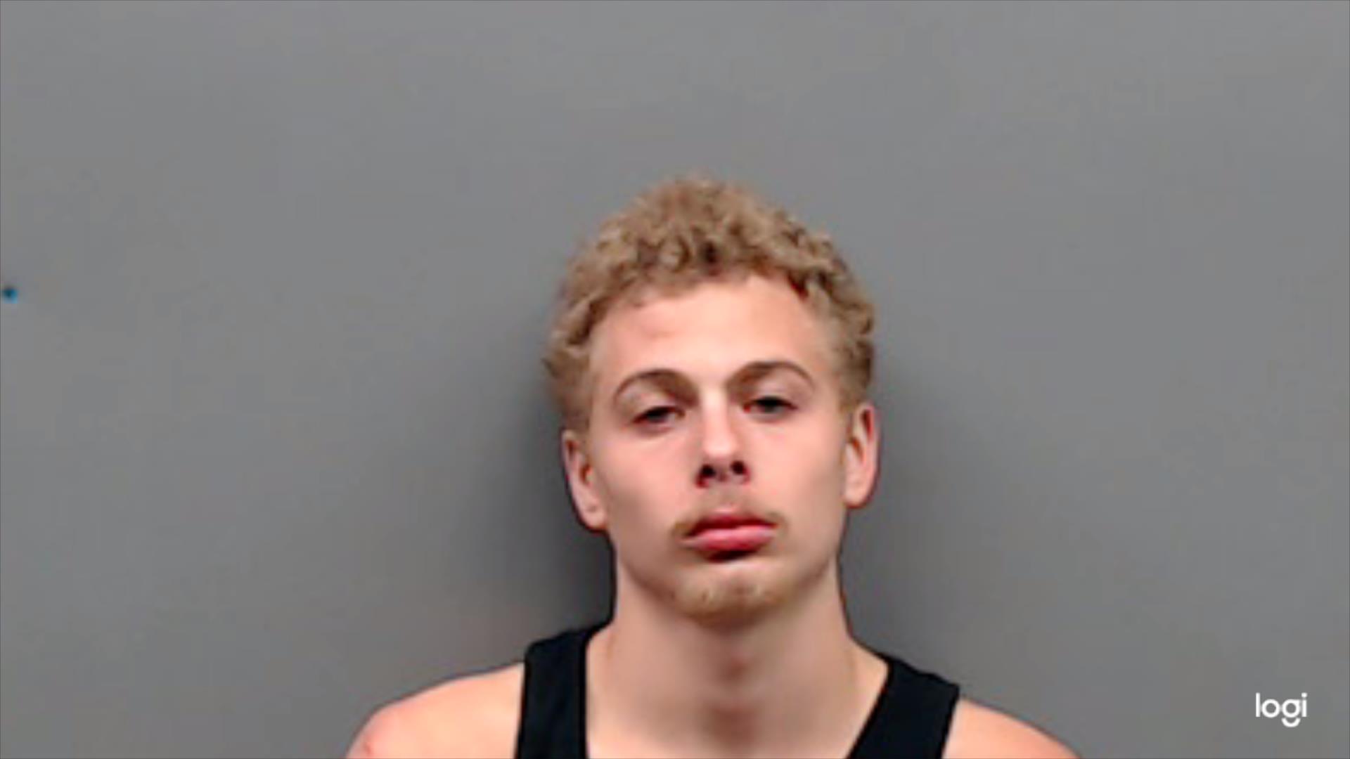 TOMLIN, AUSTIN TAYLOR booking photo