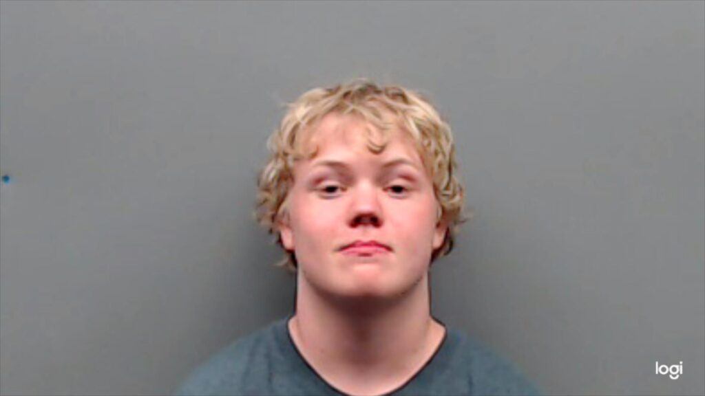 JONES, TYE WELDON booking photo