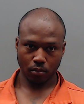 Murphy, Demajia booking photo