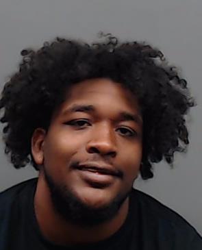 MINTER, QUINTRAVEON booking photo