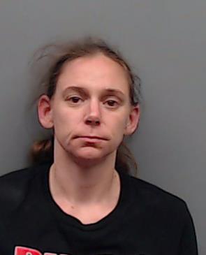 MIZE, KRISTI DEAN booking photo