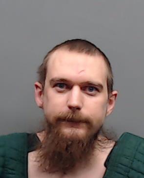 BLACK, BRIAN THOMAS booking photo