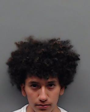SILVA, JOEY booking photo