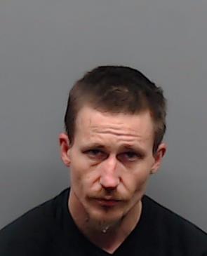 DAVIDSON, JOEL CASH booking photo