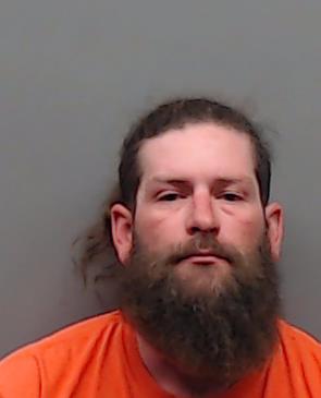 LITTRELL, JEFFERY DEAN booking photo