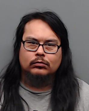 JOHNSTON, DANIEL MICHAEL booking photo