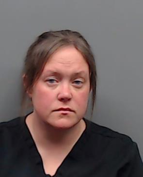 BARBER, KRYSTAL LUCILLE booking photo