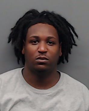 ADAMS, JERROD booking photo