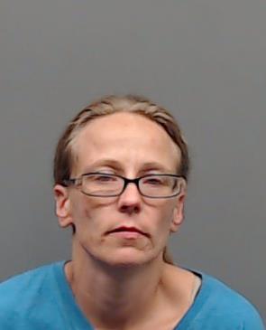 GANTT, KELLIE ALISSA booking photo