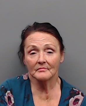 WILLIAMS, TONYA ANN booking photo