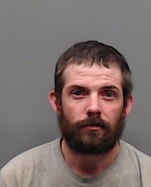 NEWBURN, BRIAN KEITH booking photo