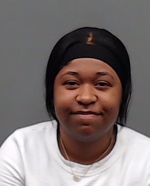 EVANS, JASMINE SIMONE booking photo