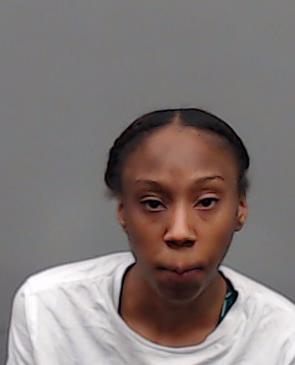 PARKER, CHELSI MICHELLE booking photo