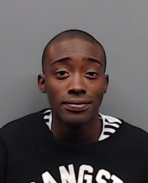 JONES, SHAQUILLE QUENTIN booking photo