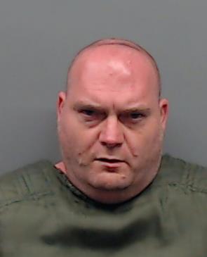 LEE, DANNY HOWARD, Jr. booking photo