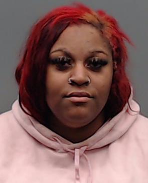 ROSS, MARKAYLA ALEXANDRIA booking photo