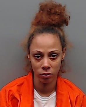 TALBERT, TASHIA DASHAY booking photo