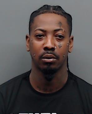 GREEN, AMOS LEE booking photo