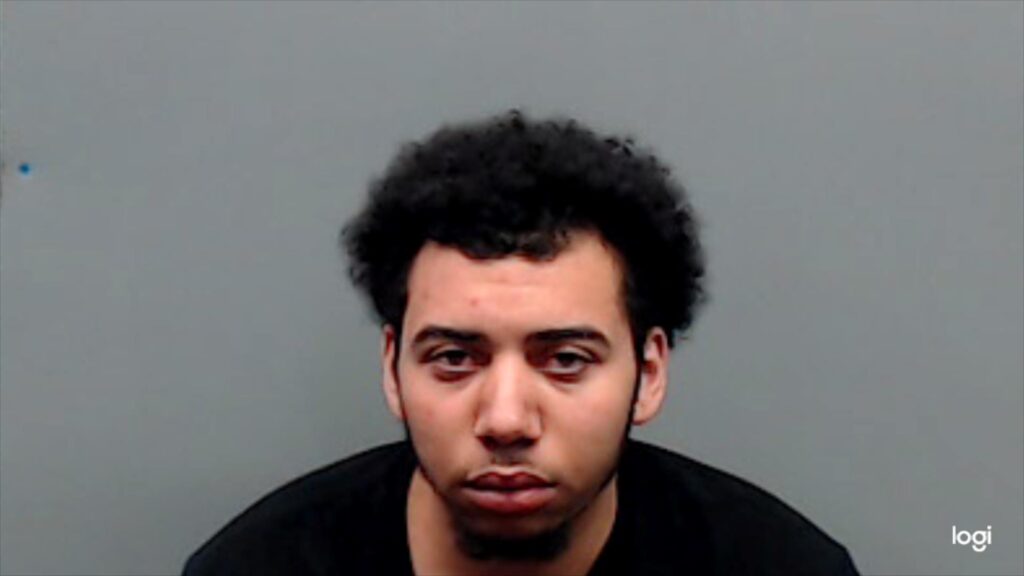 WILLIAMS, DENVER BRYAN arrested in Smith County, Texas mugshot