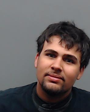 JUSTICE, BENJAMIN booking photo