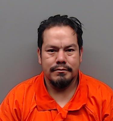 PEREZ-SALDIERNA, JORGE LUIS booking photo