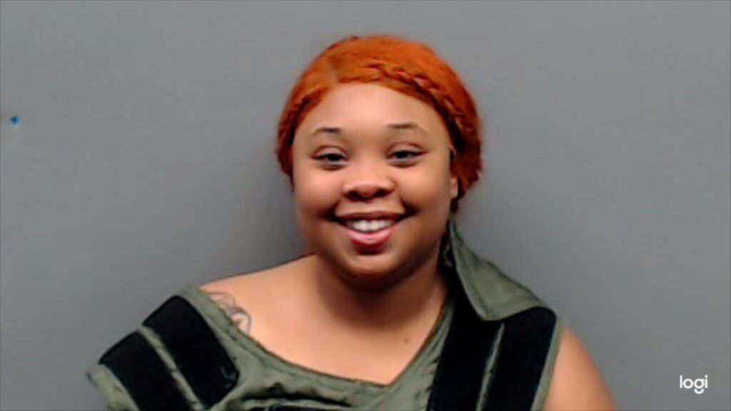 MOSLEY, AKIA SALEECE arrested in Smith County, Texas mugshot