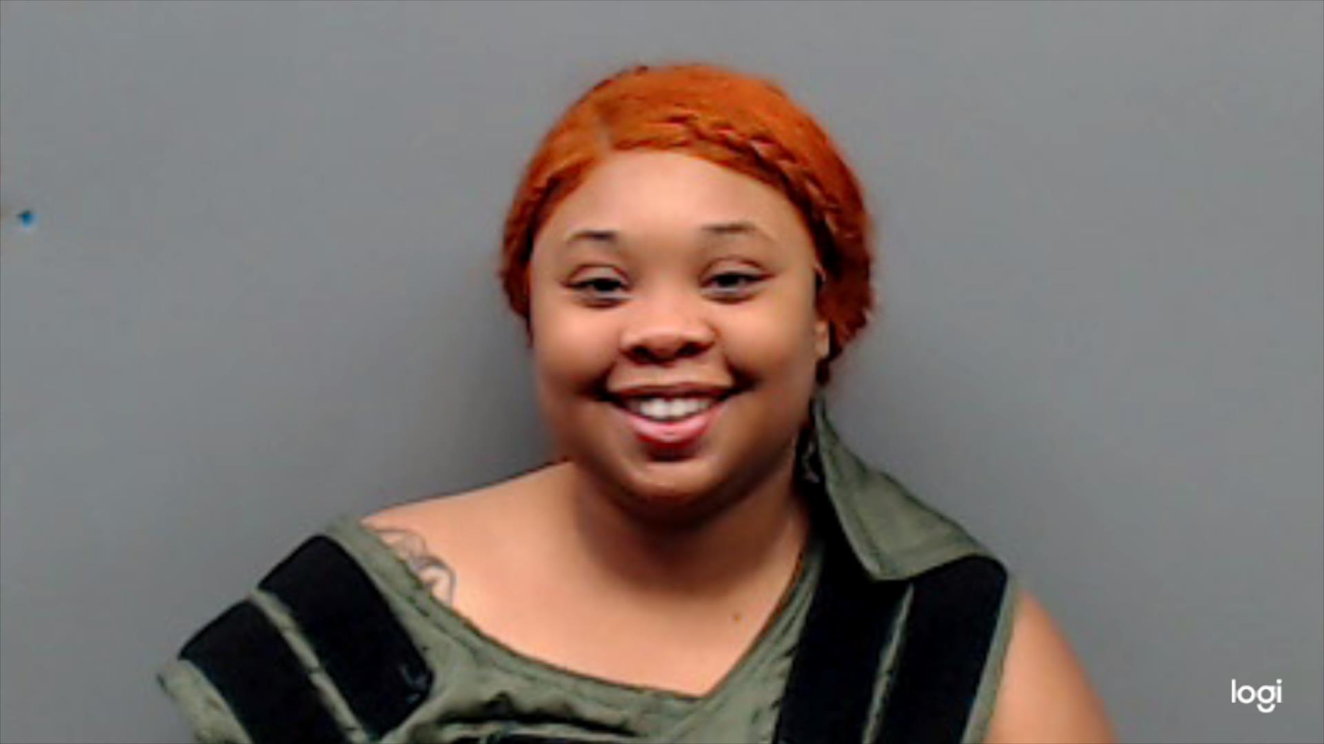 MOSLEY, AKIA SALEECE booking photo