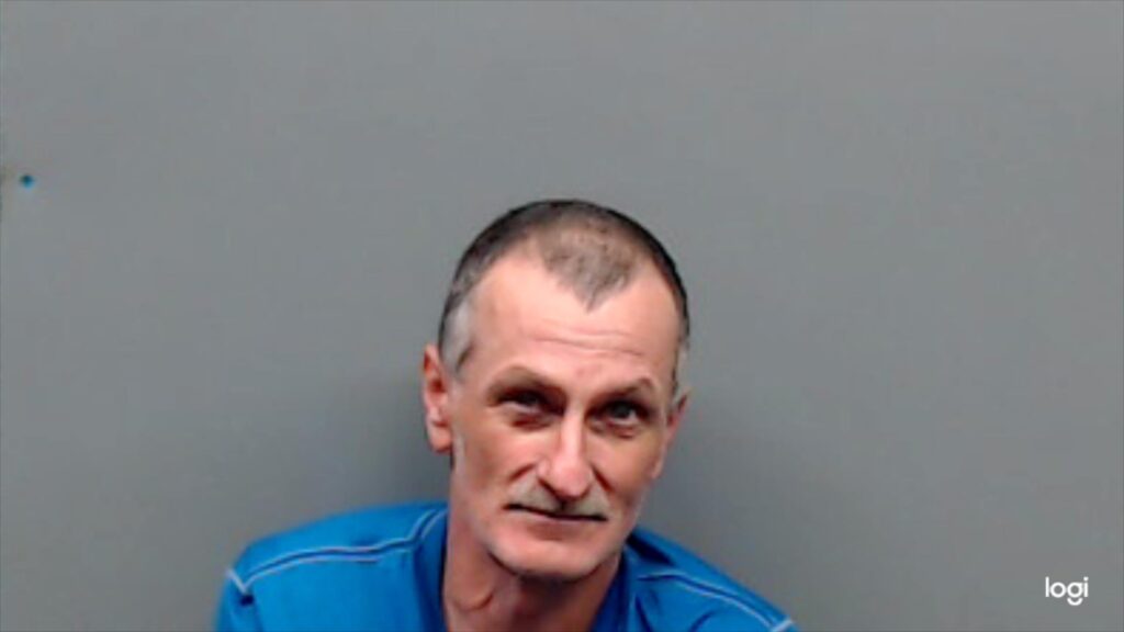 JONES, LEX JUSTIN arrested in Smith County, Texas mugshot