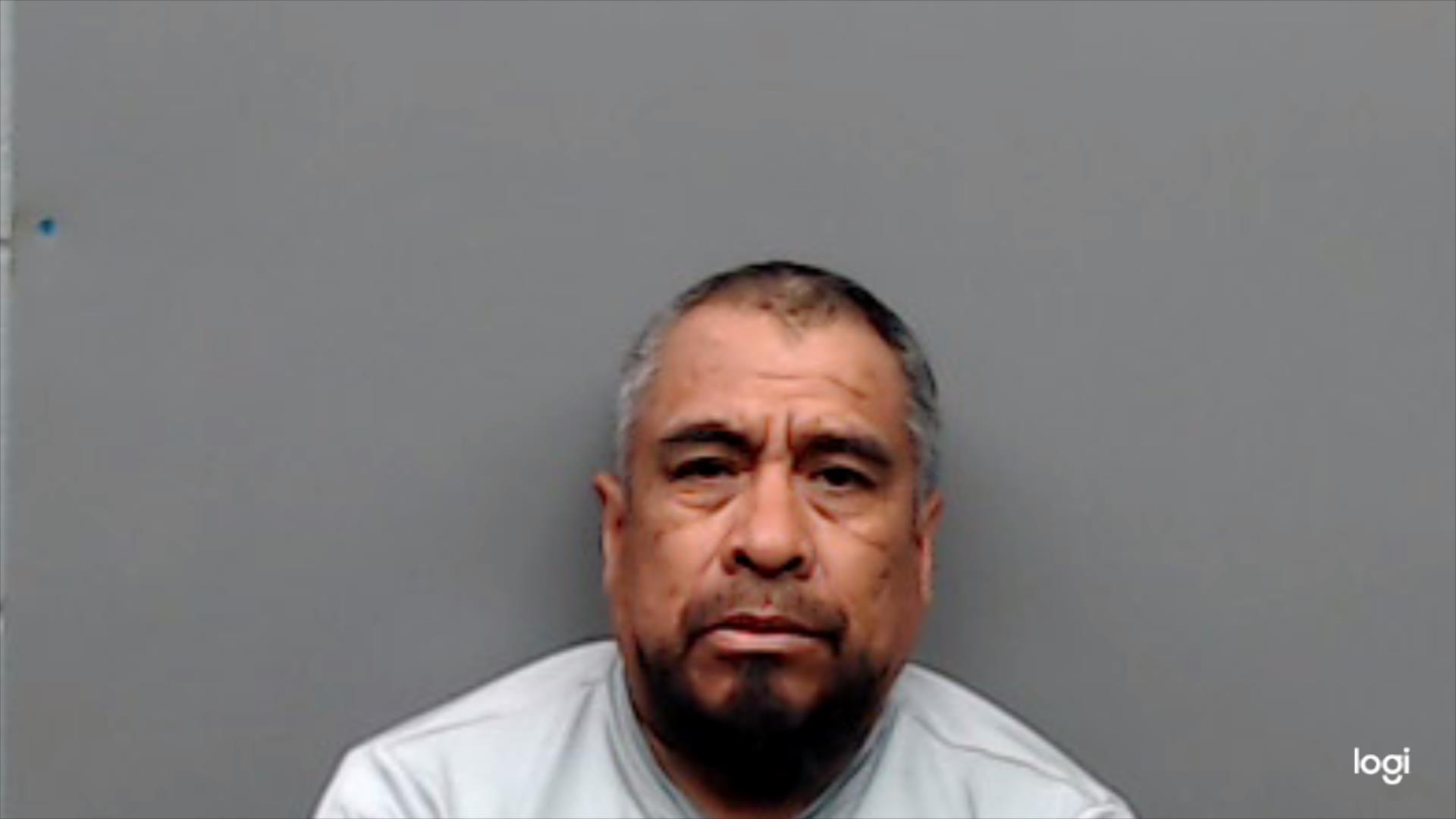 CAMACHO-SOLARES, JORGE booking photo