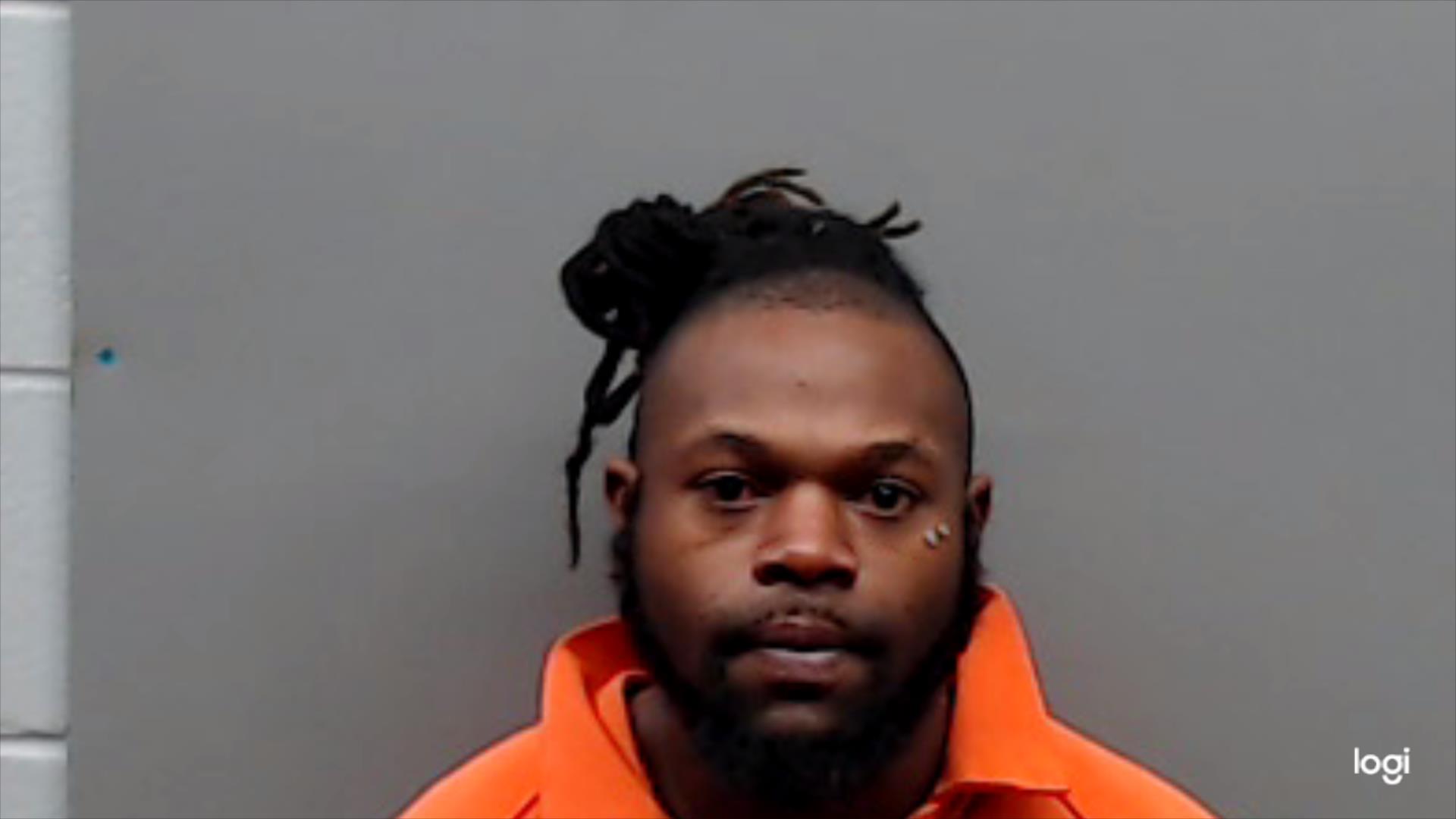 HAYES, XZAVEAN ALARIE booking photo