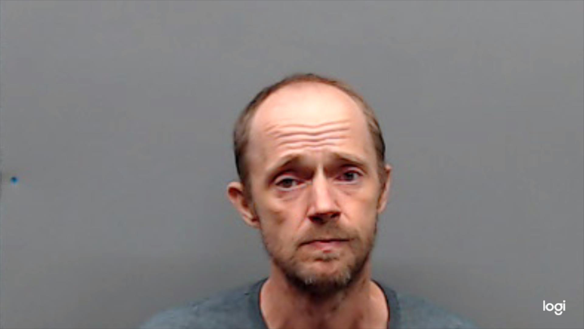 GILLIAN, KENNY LEE booking photo