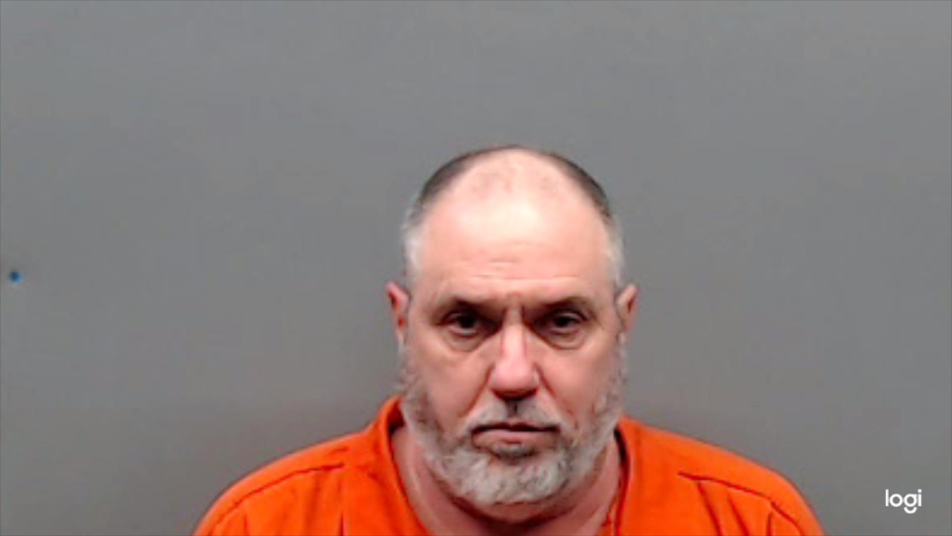 ANDREWS, TERRY JAMES booking photo