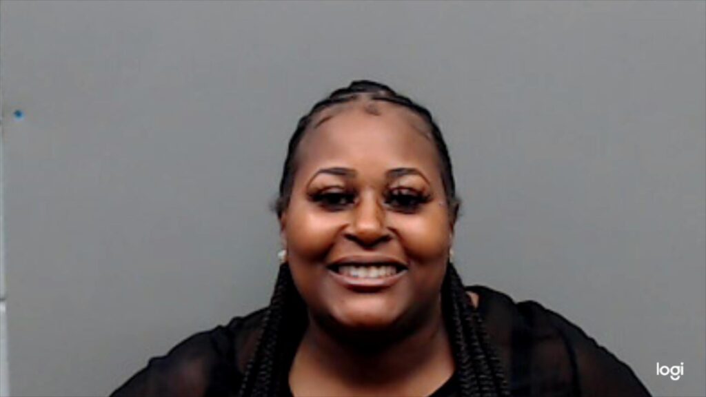 CARDWELL, JUNEAU KORIN arrested in Smith County, Texas mugshot