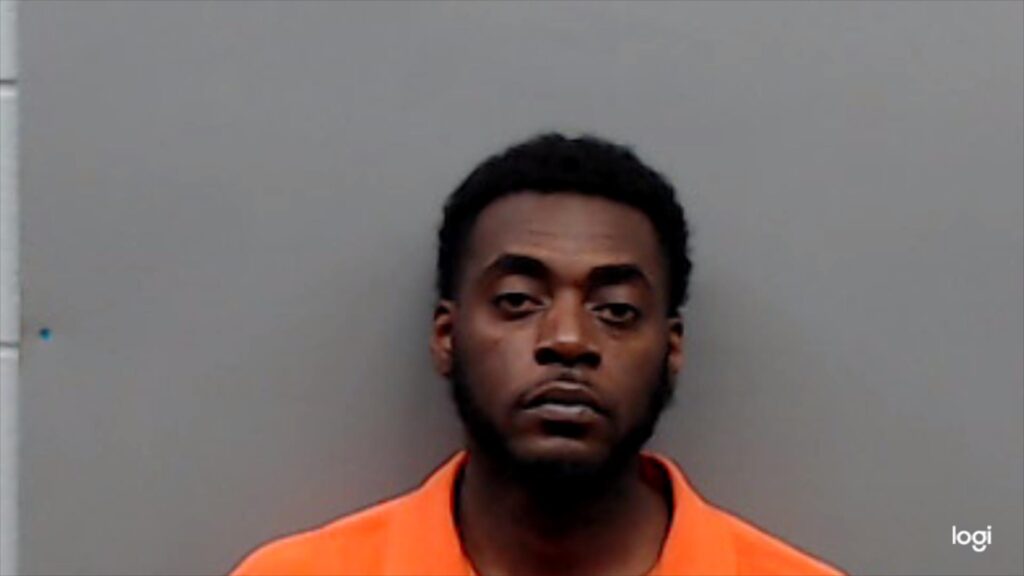 UDEMBA, JEREMY LEVAR arrested in Smith County, Texas mugshot