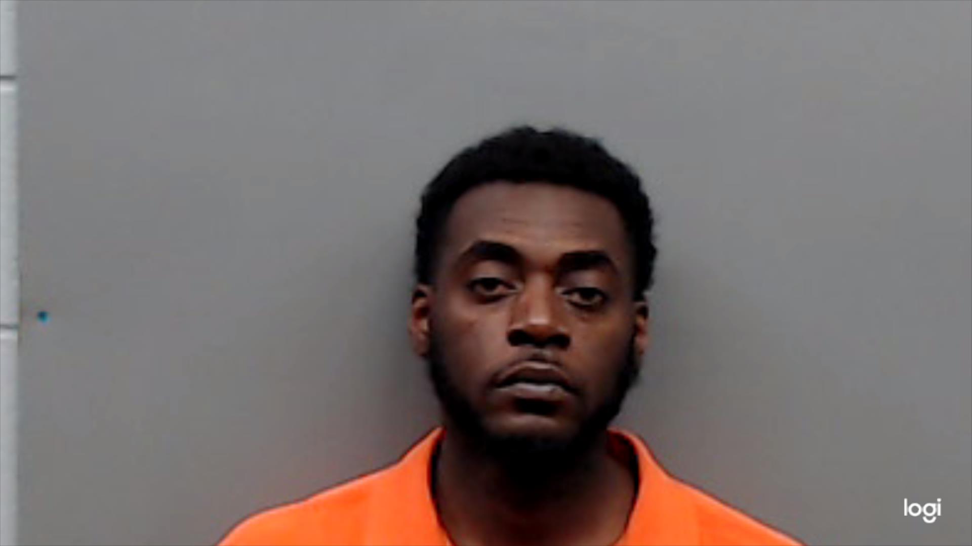 UDEMBA, JEREMY LEVAR booking photo