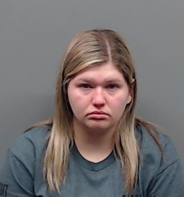 WALLER, ASHLYNN GRACIE booking photo