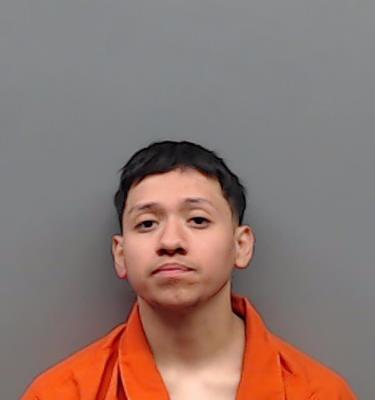 RIVAS, SERGIO booking photo