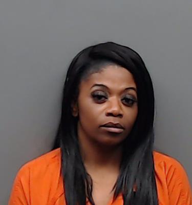 WARD, FRANCHESKA RASHELLE booking photo
