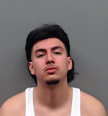 GONZALEZ, JACOB ISAIAH booking photo