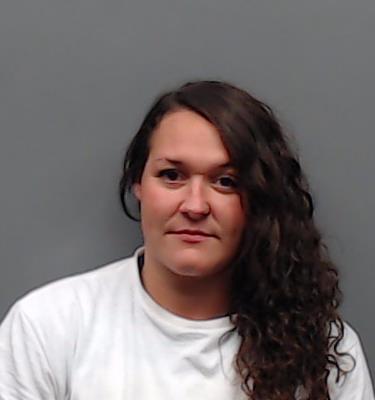 MONCRIEF, ASHLEY DANIELLE booking photo